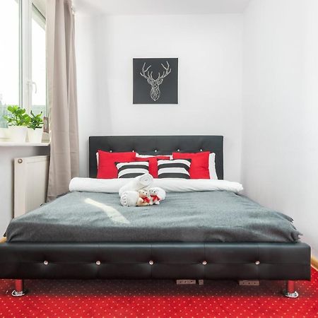 Apartments Warsaw Royal Εξωτερικό φωτογραφία