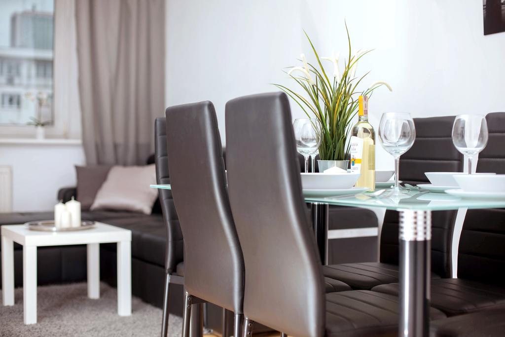 Apartments Warsaw Royal Εξωτερικό φωτογραφία