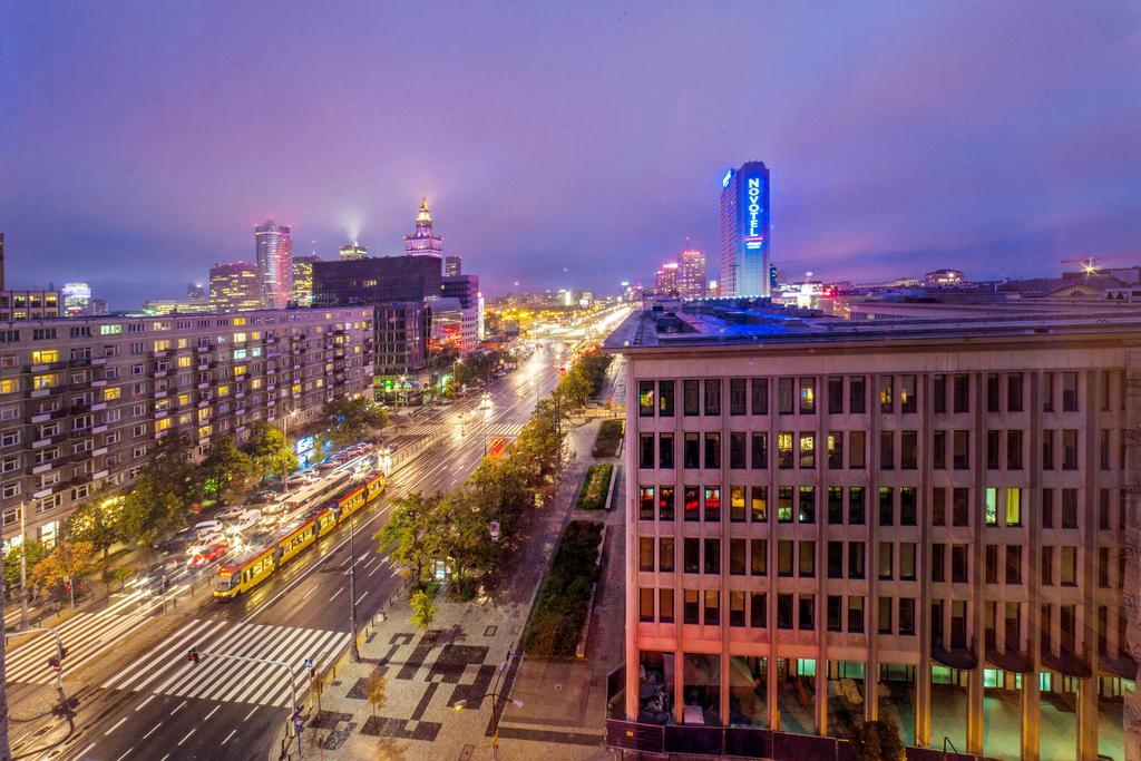 Apartments Warsaw Royal Εξωτερικό φωτογραφία