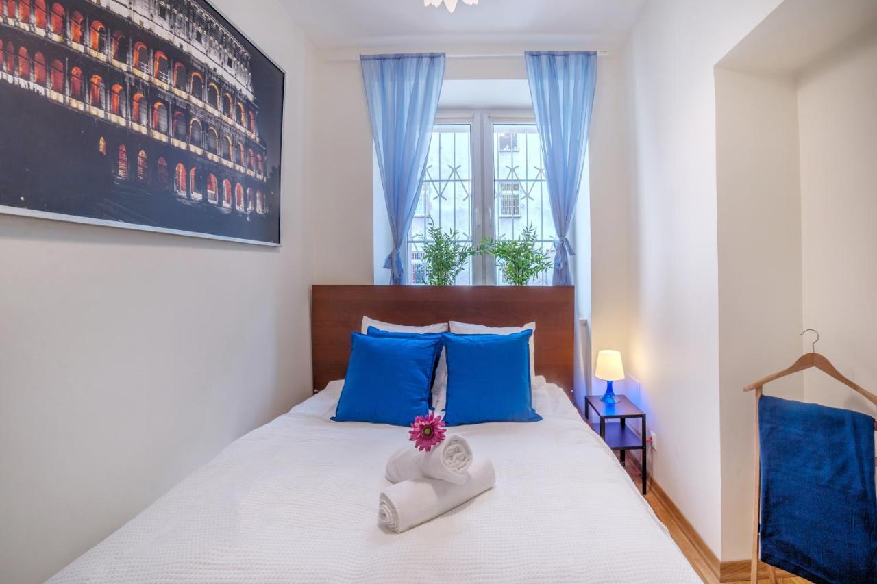 Apartments Warsaw Royal Εξωτερικό φωτογραφία