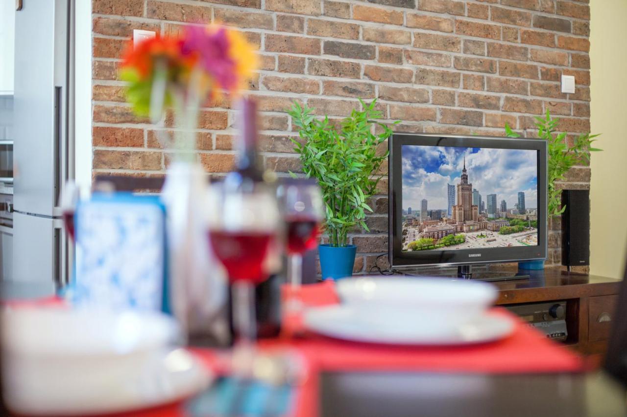Apartments Warsaw Royal Εξωτερικό φωτογραφία