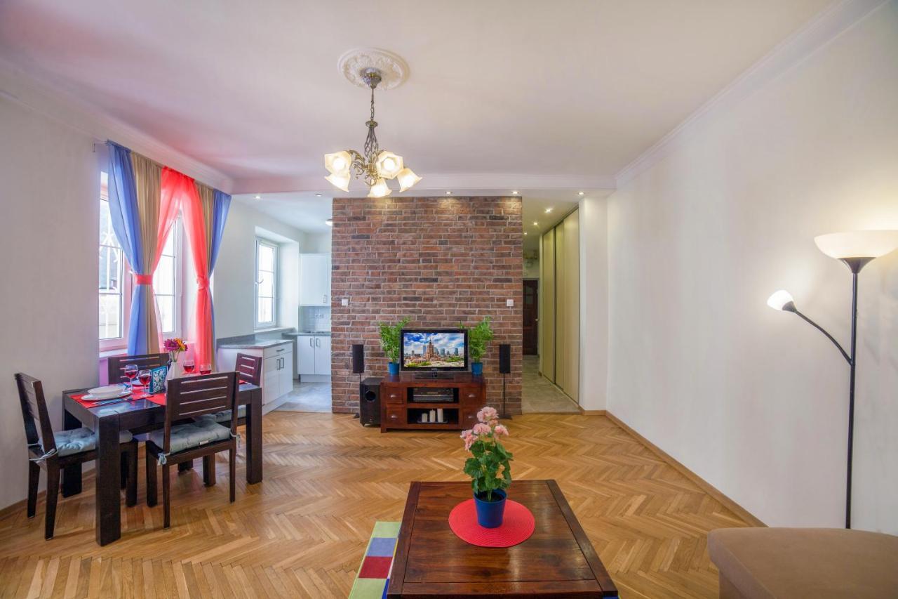 Apartments Warsaw Royal Εξωτερικό φωτογραφία