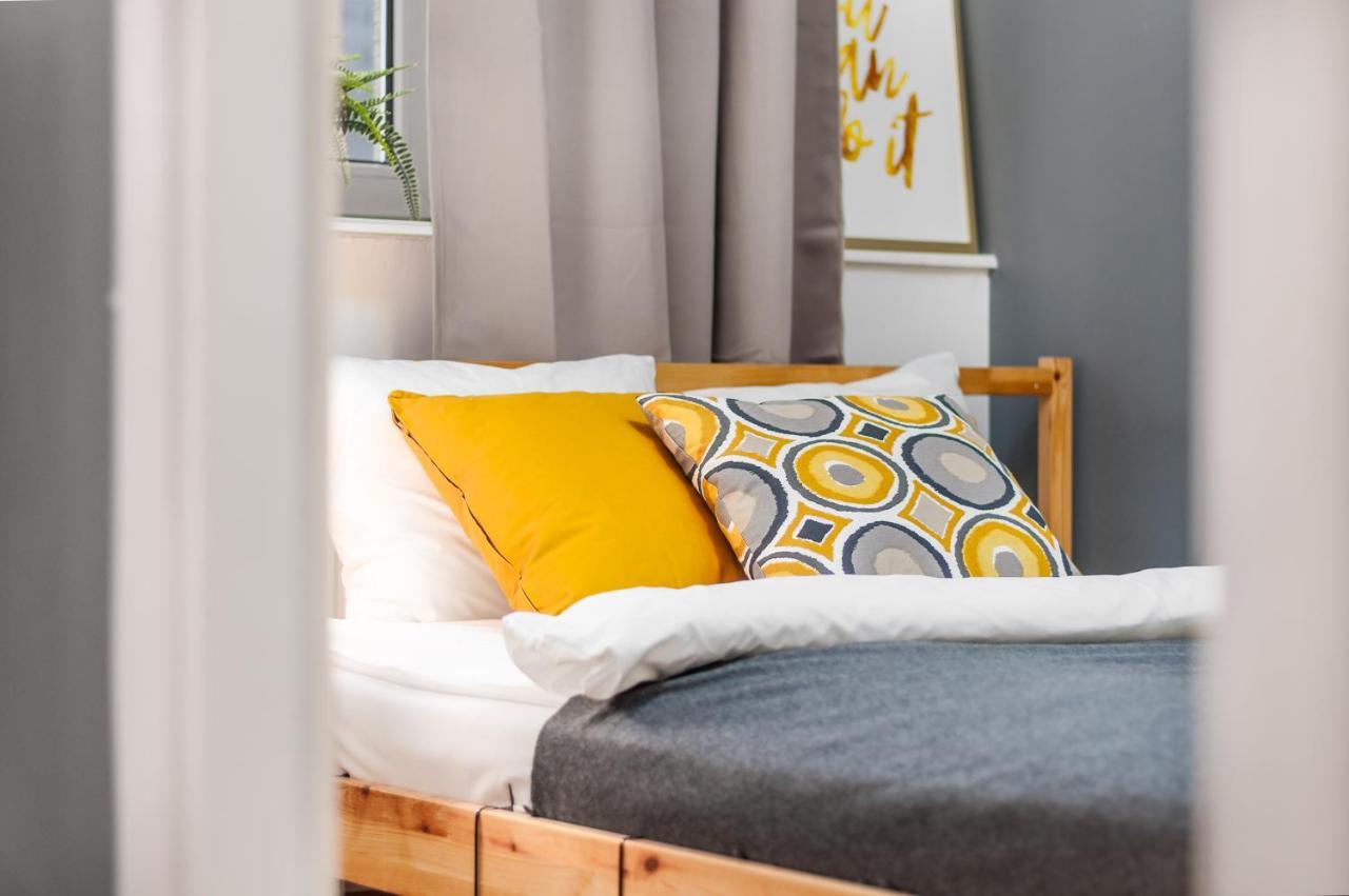 Apartments Warsaw Royal Εξωτερικό φωτογραφία
