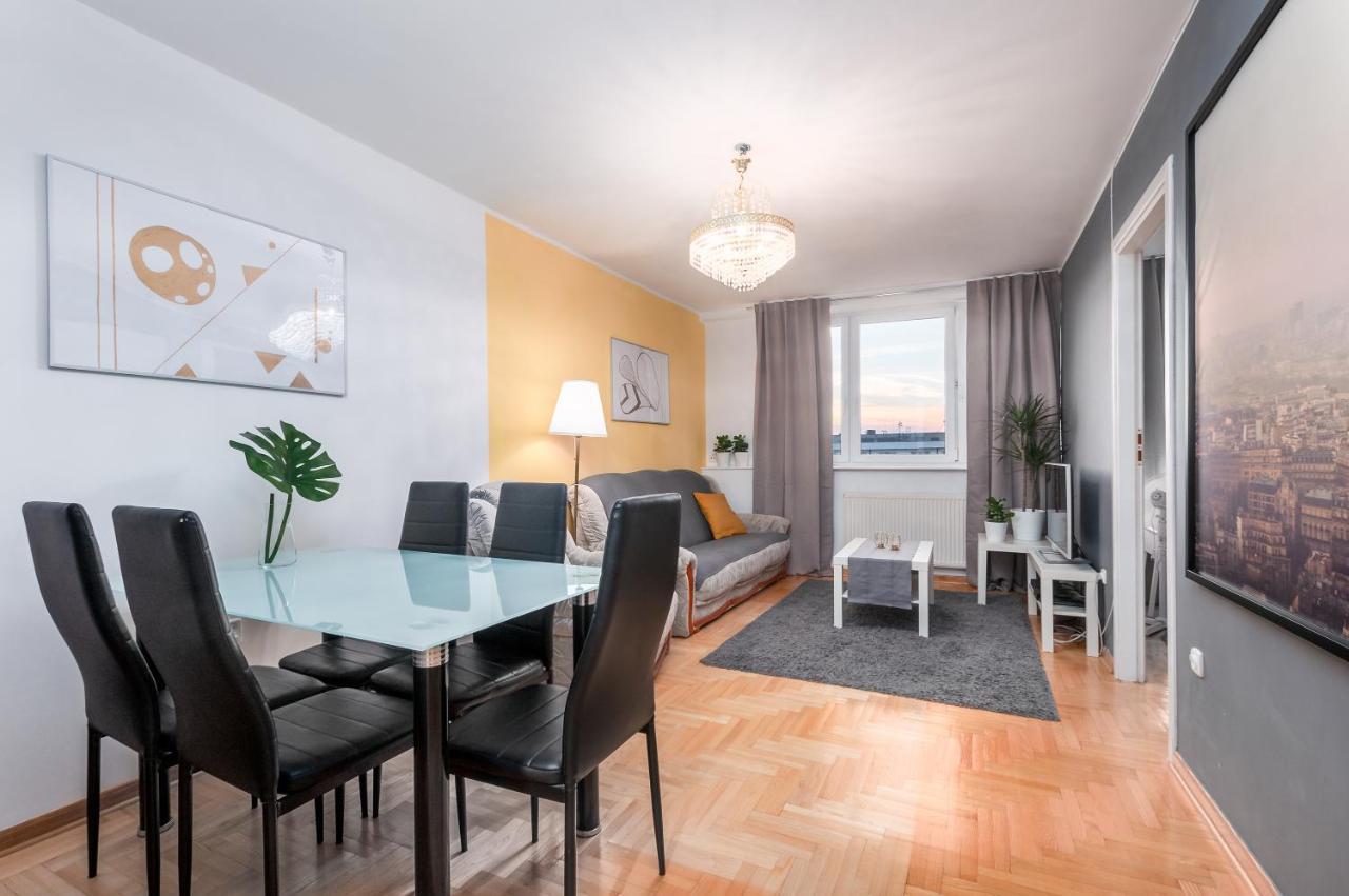 Apartments Warsaw Royal Εξωτερικό φωτογραφία