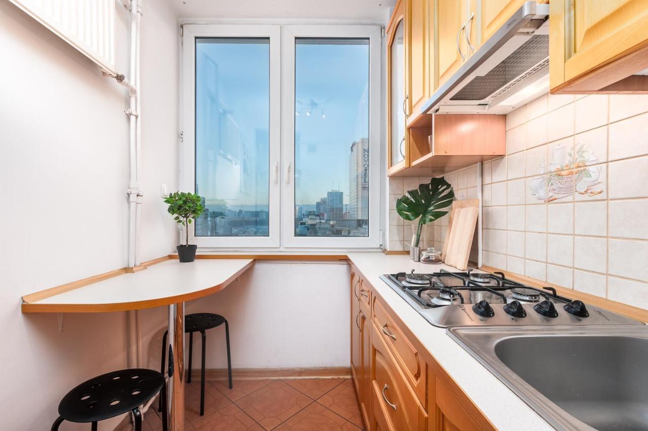 Apartments Warsaw Royal Εξωτερικό φωτογραφία