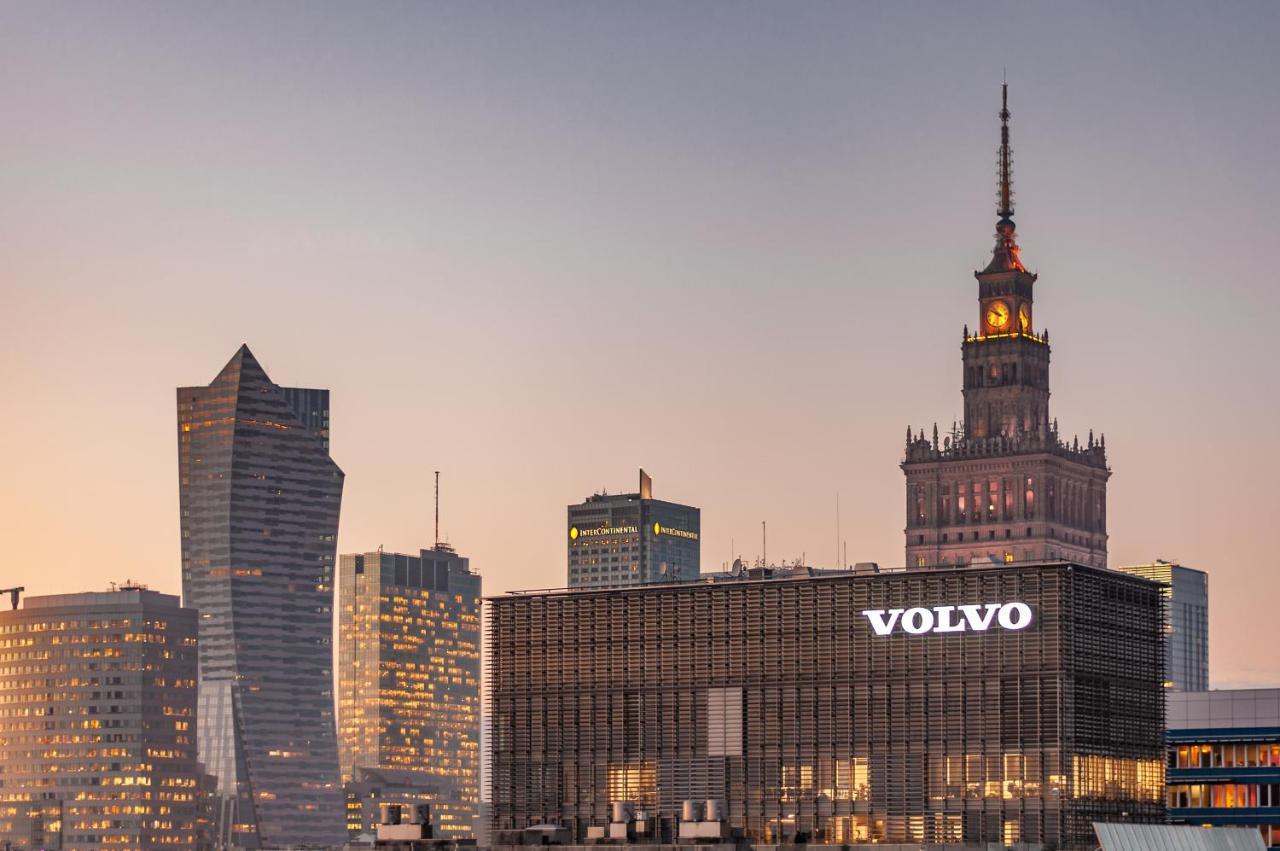 Apartments Warsaw Royal Εξωτερικό φωτογραφία