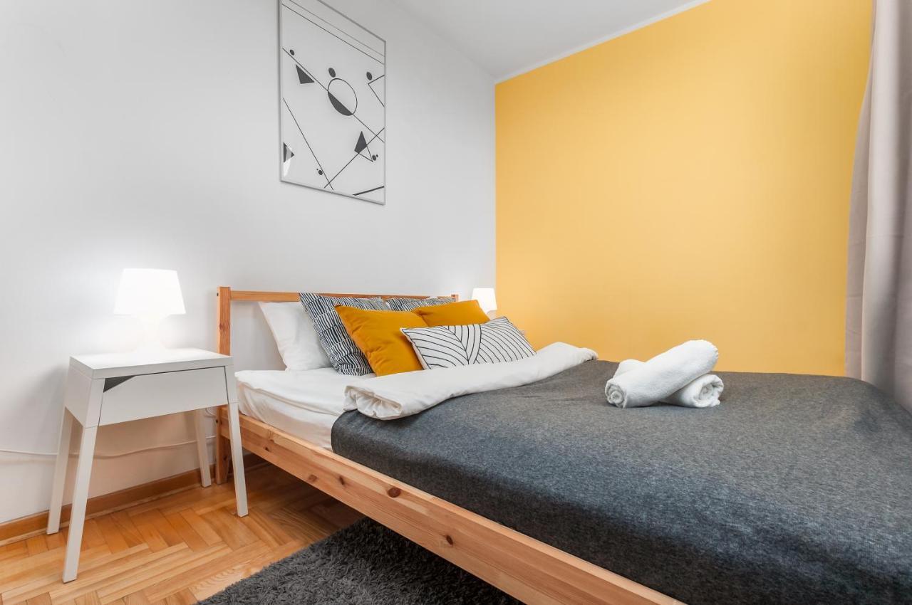 Apartments Warsaw Royal Εξωτερικό φωτογραφία