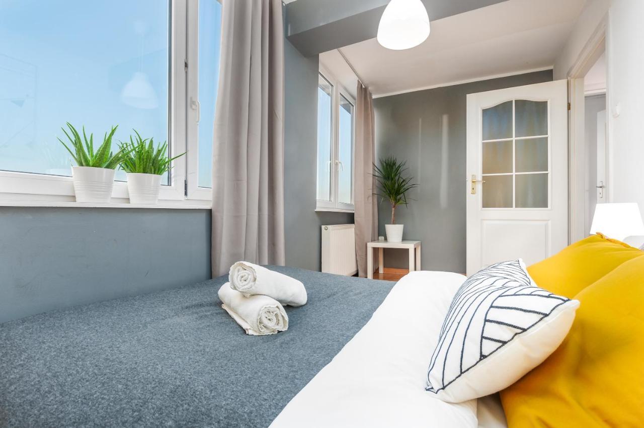 Apartments Warsaw Royal Εξωτερικό φωτογραφία