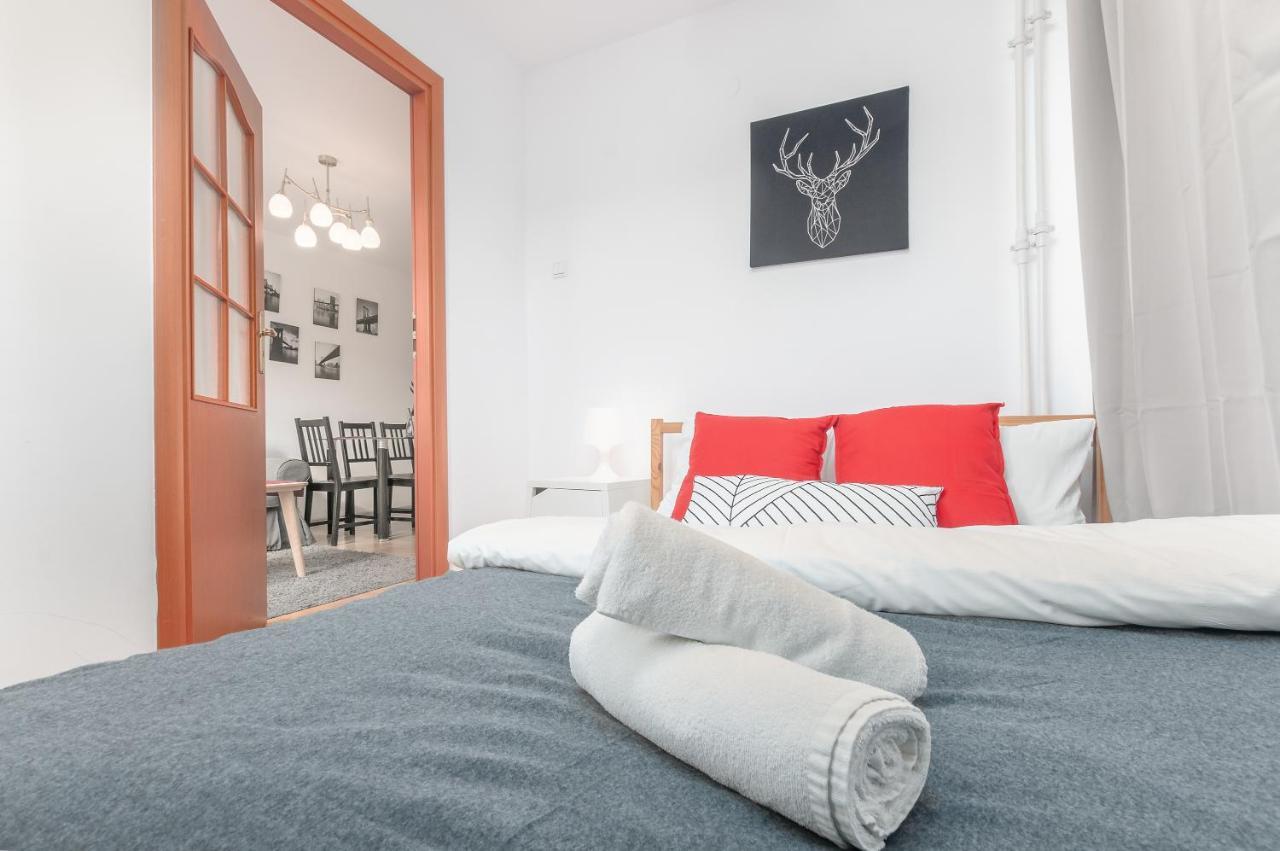 Apartments Warsaw Royal Εξωτερικό φωτογραφία
