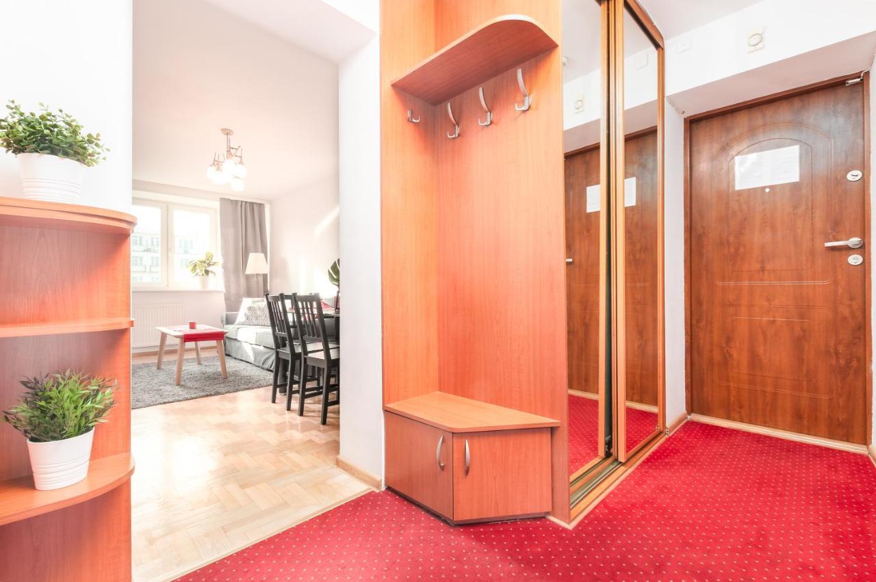 Apartments Warsaw Royal Εξωτερικό φωτογραφία
