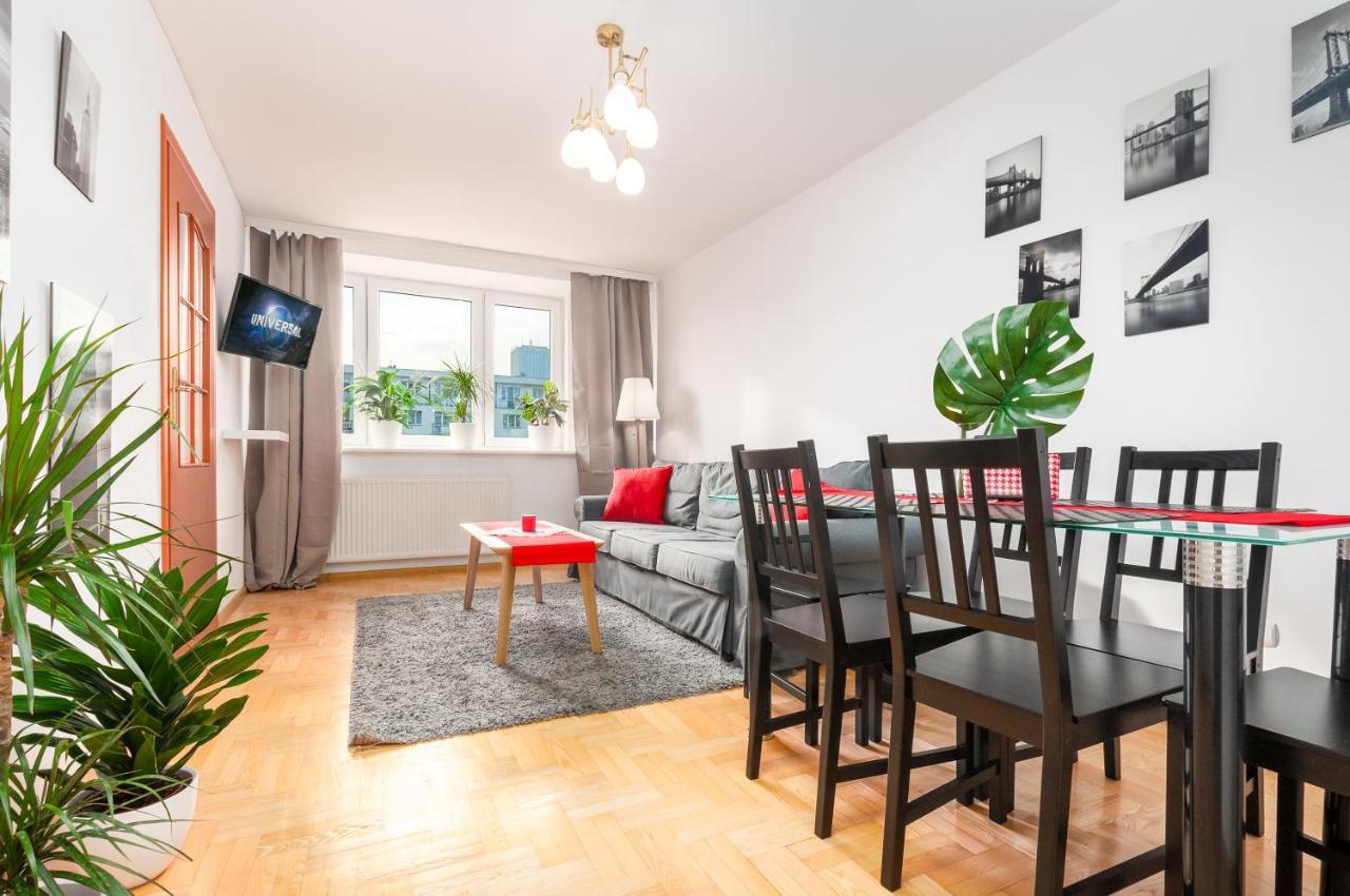 Apartments Warsaw Royal Εξωτερικό φωτογραφία