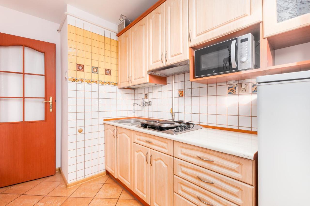 Apartments Warsaw Royal Εξωτερικό φωτογραφία