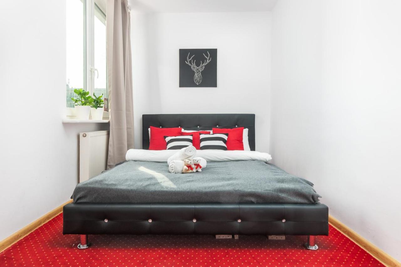 Apartments Warsaw Royal Εξωτερικό φωτογραφία