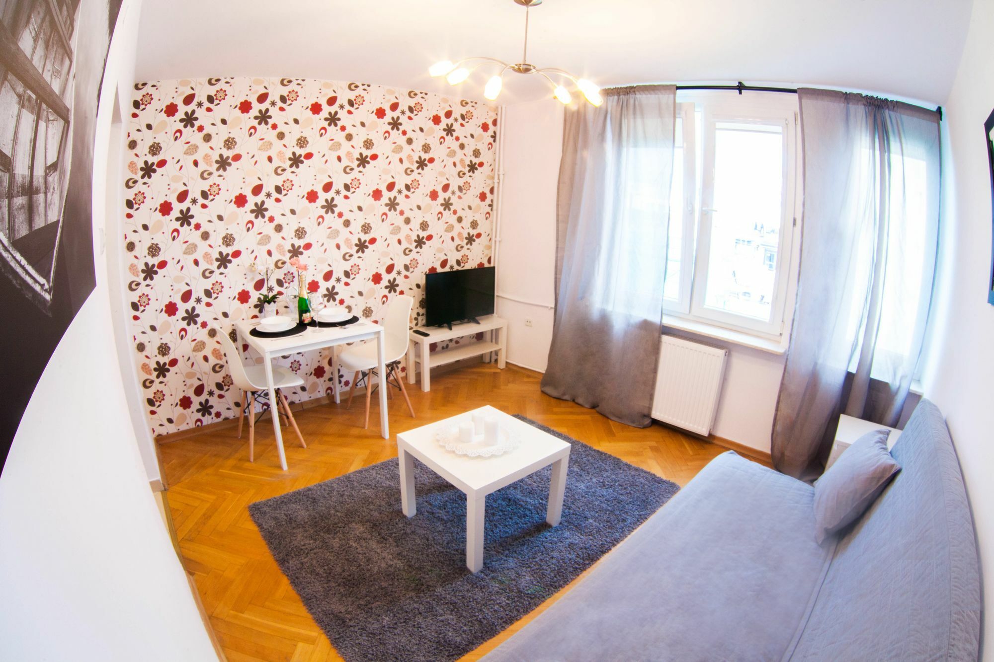 Apartments Warsaw Royal Εξωτερικό φωτογραφία